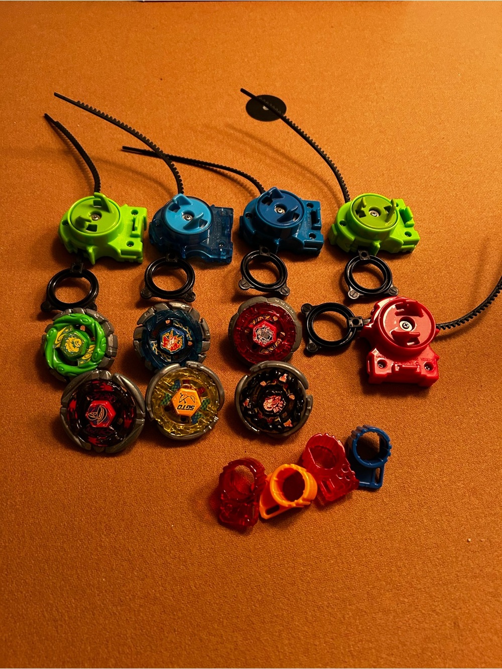 Beyblade Metal Fusion Darkness Howling Blazer